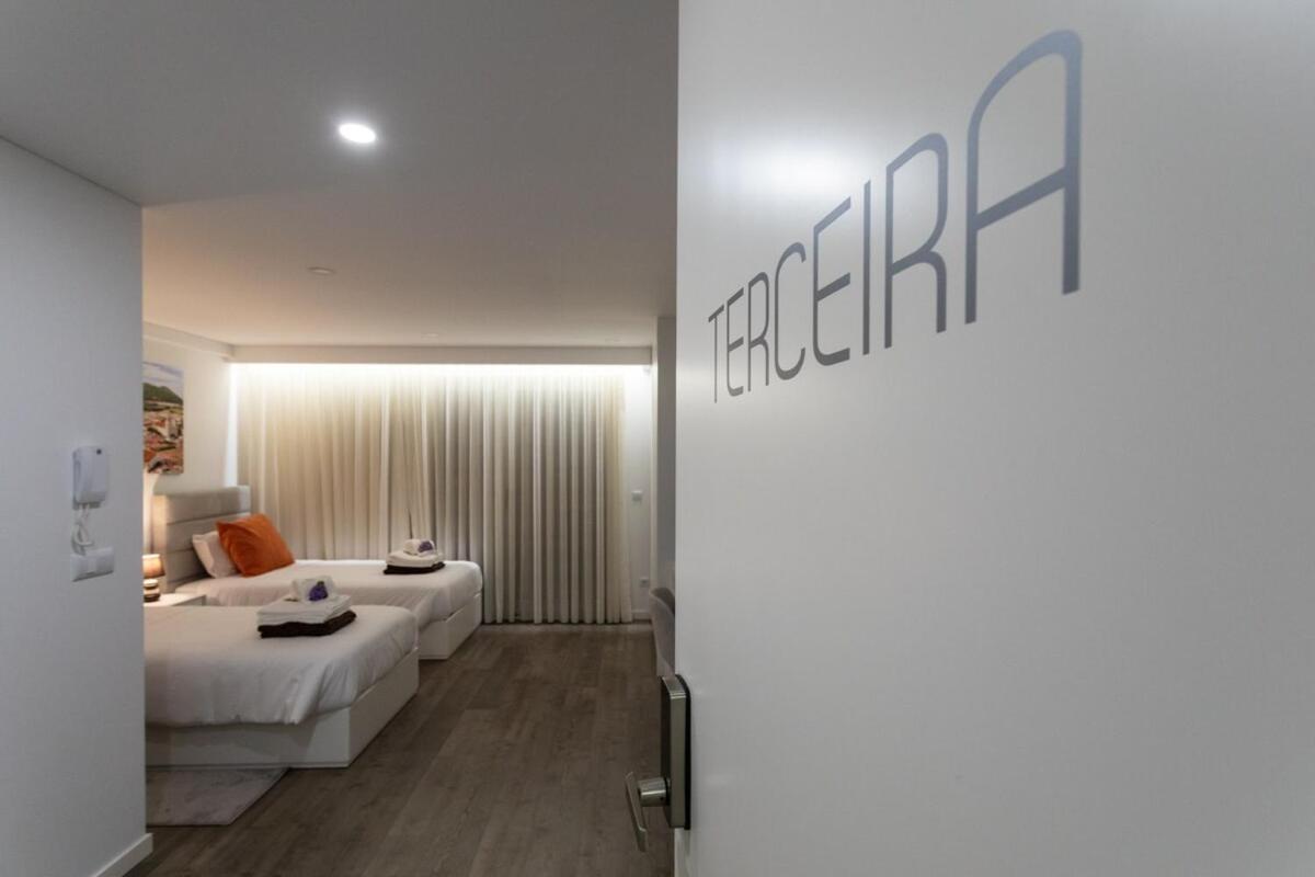 Guest House Passal - Terceira Studio Ponta Delgada  Exterior photo